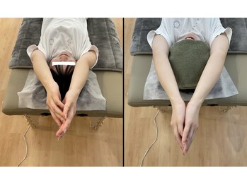 エン 代々木八幡(yen)/歪みチェック【施術前後の検査】