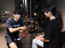 ヴォヤージュ 渋谷 表参道(voyage)の雰囲気（丁寧なカウンセリングで一人一人に合ったメニューを提供します！）