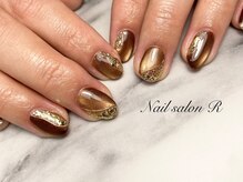 ネイルサロン アール(Nail salon R)/9月限定　定額デザイン