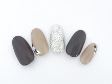 サロンドステッラ(Salon de Stella)/バレンタイン【ハンド】シンプル