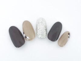 バレンタイン【ハンド】シンプル