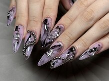 エムスリー(M3)/スカルプアートネイル☆