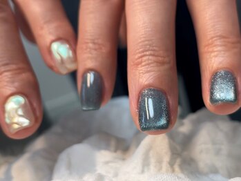 エトワール(etoile)の写真/《大切なイベントやブライダルに◎》ハイセンス&高い技術が大好評!貴方の理想の指先を叶えます★