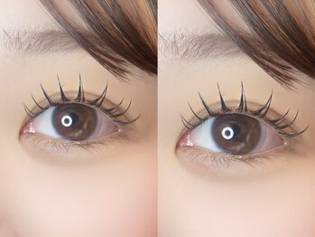 ニコ(NICO)/自まつげも上がる＆Healthy