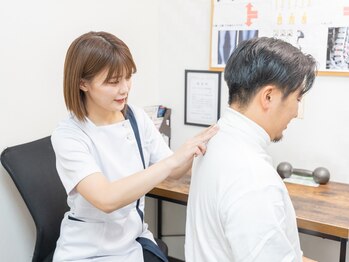 ボディマネジメント整体院 錦糸町の写真/【当院の技術を体感!】首・肩のつらさを根本改善♪口コミ高評価サロン☆《錦糸町》