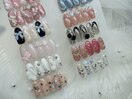 定額ネイル