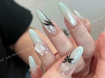 アイリスネイル 大塚(Iris Nail)/持ち込みデザイン
