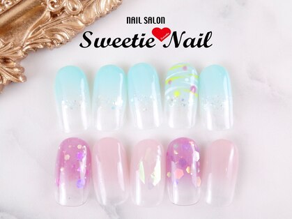 スウィーティーネイル 池袋パートツー店(Sweetie Nail)の写真