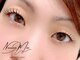 ナナナモエ 千歳店(NananaMoe)の写真/【LEDエクステ変更無料♪】持続力UP!マツエクの持ちが悪い方にオススメ!フラットラッシュ使用付け心地良好!