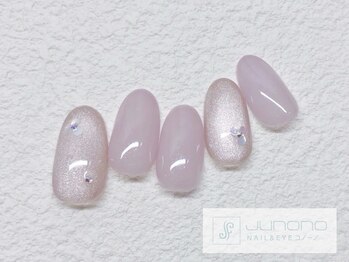 ユノーノ(Junono)/シンプルネイル