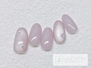 シンプルネイル