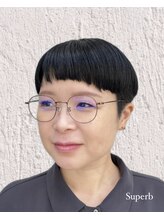 スパーブ(Superb)/ふわっと平行アーチ