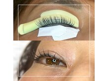 セラヴィ(c'est la vie !)/まつ毛パーマ（ロッド式）