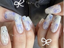 エイチ ネイル(H nail)/レースネイル