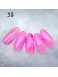 ハンドネイル：No.38