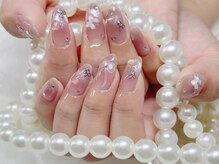 ナナアンドコー(Nana&Co.)/チークネイル、リボン