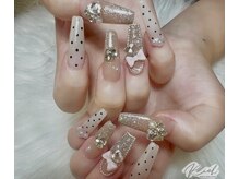 璃凰 名古屋新栄店/持ち込みデザイン