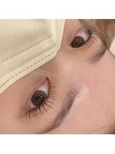 ラッシュ バイ グリッセ(Lash by Glisse)/まつ毛×エクステ