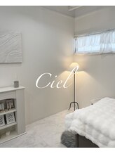 シエル(Ciel)/sales booth