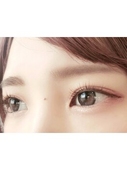 エクステの種類が豊富