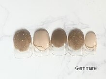 ジェンマーレ たまプラーザ店(Gemmare)/レオパードフレンチ