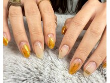 シェリール 船堀店(cherir)の雰囲気（秋色人気！おしゃれは指先から♪お洋服と合わせて楽しめる◎）