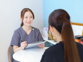 ゆるる(Yururu)/丁寧にお悩みをヒアリング