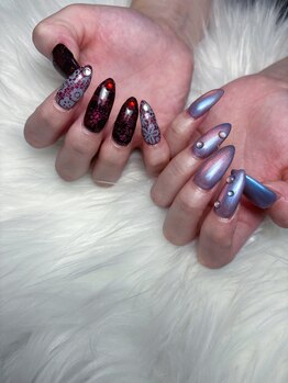 スタジオトゥーミー(Studio2me)/長さだし+持ち込みデザイン