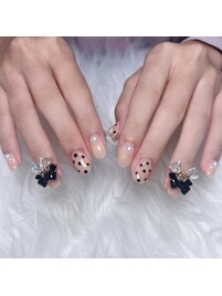 定額アート/ドット