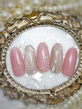 エクランドボヌール(Ecrin de bonheur)/定額4本アート