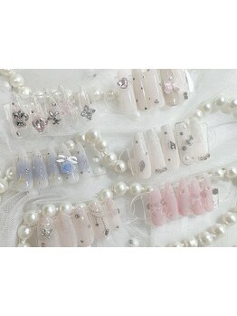 アートの種類が豊富