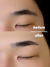 パリス デ スキン 岐阜マーサニジュウイチ店(Paris de skin)/アイブロウスタイリング[眉毛]