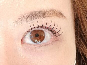 ララ(Lara)の写真/【クーポン多数ご用意☆】自まつ毛の負担を最小限に抑えた施術で、長持ちするキープ力が大人気＊