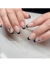 エンズネイル(O’s nail)/フレンチネイル
