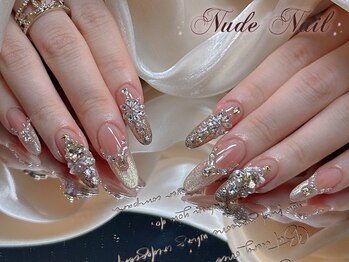ヌード ネイルスタジオ 船橋店(Nude Nailstudio)/