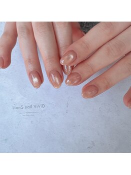 リアンスネイル ヴィヴィッド 岡山店(LianS nail ViViD)/マグネット