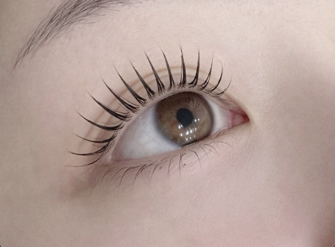 【新規限定 マツパ】上まつげパーマorパリジェンヌラッシュリフト￥5400