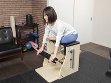 プログレス(PROGRESS)/マシンピラティス/たまプラーザ