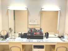 ポーラ ザ ビューティ 藤沢店(POLA THE BEAUTY)の雰囲気（メイクサービス&ご希望でメイクレッスンいたします）