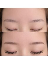 シュウ(shu)/アイブロウ&フラットラッシュ