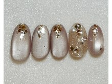 ノイ noi 千歳船橋店 ネイルサロン/2026.4月定額ネイル3-2