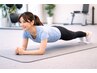 【ジクヅクリ】コアトレーニング60分 回数券の方はこちらをご予約ください