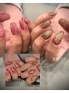 フラッシュマグネットネイル♪