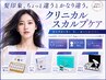 【本気の髪悩み改善】つむじ・分け目・細毛プレミアムスカルプケア¥13,200