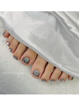 ユーノ 烏丸店(YUNO)/フットネイル