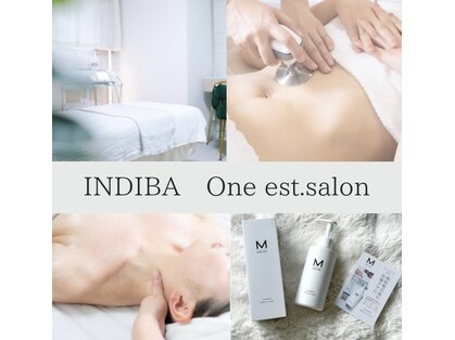 ワンエストサロン(One est.salon)の写真
