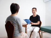 みずほ整体院の雰囲気（気さくなスタッフのおかげで何でも相談できる魅力的サロン♪）