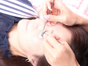 アイリス(eyeliss)/施術中☆