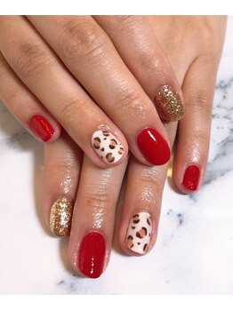 パールビューティーラッシュアンドネイル(Pearl Beauty Lash nail)/アートデザイン