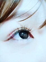 アグリューム(agrumes)/3Dでカラーエクステ